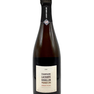 Champagne Lacourte-Godbillon Champagne 1er Cru Terroirs D'Ecueil