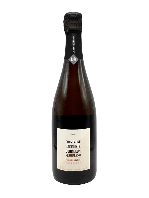 Champagne Lacourte-Godbillon Champagne 1er Cru Terroirs D'Ecueil