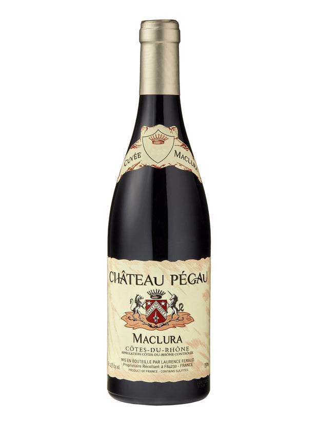 Chateau Pegau Cotes du Rhone Cuvee Maclura, 2022