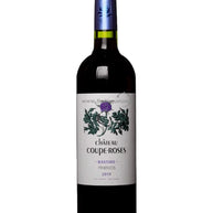 Chateau Coupe Roses Minervois Bastide Vin Rouge, 2021-2022