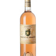 Chateau De Pibarnon Bandol Rose, 2023
