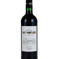 Chateau Haut Monplaisir Cahors Tradition, 2021