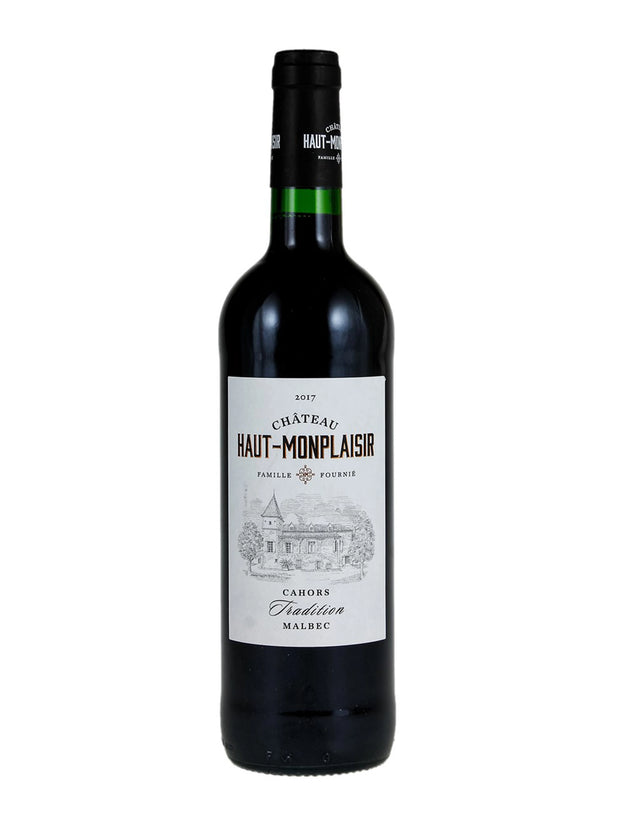 Chateau Haut Monplaisir Cahors Tradition, 2021