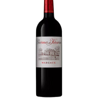 Château Kirwan Charmes de Kirwan Margaux, 2019