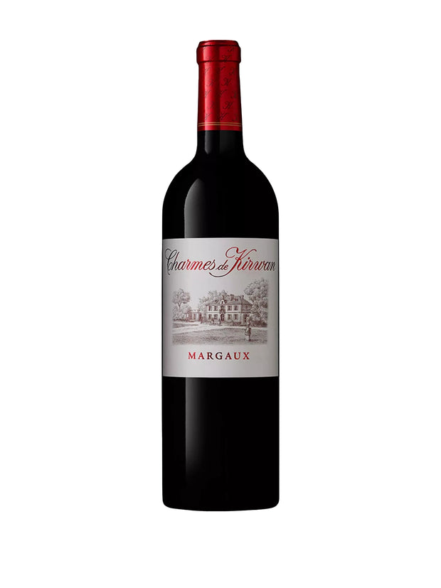 Château Kirwan Charmes de Kirwan Margaux, 2019