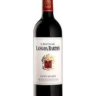 Chateau Langoa-Barton Saint-Julien 3eme Grand Cru Classe