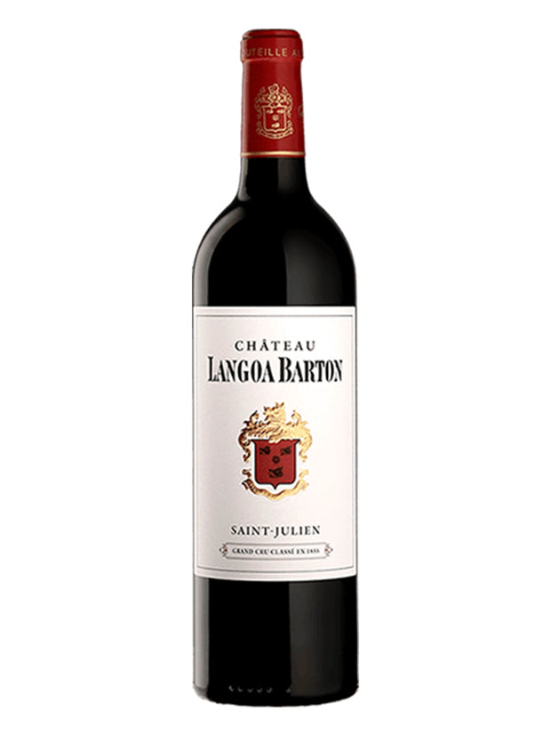 Chateau Langoa-Barton Saint-Julien 3eme Grand Cru Classe