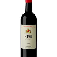 Chateau Le Puy Emilien, 2021