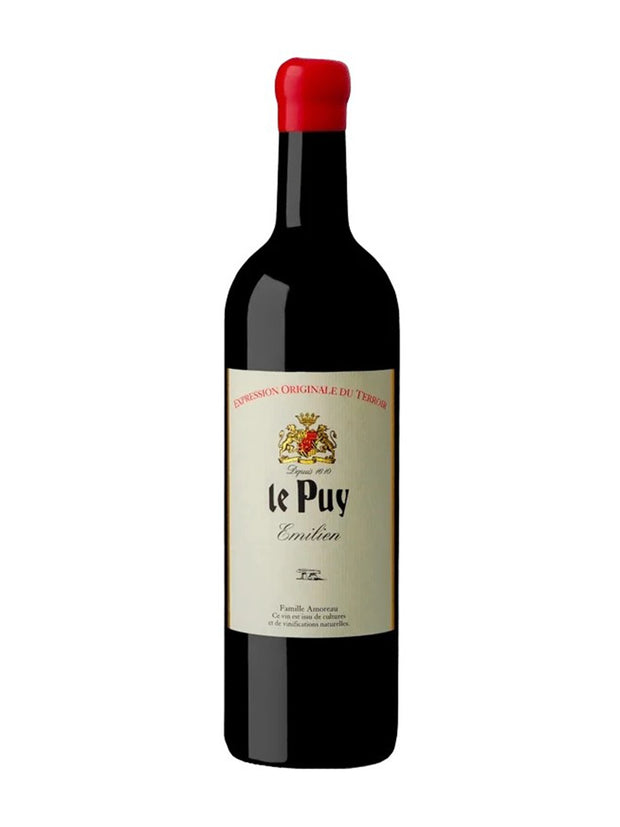 Chateau Le Puy Emilien, 2021
