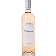Chateau Les Mesclances Cotes de Provence Romane Rose, 2024
