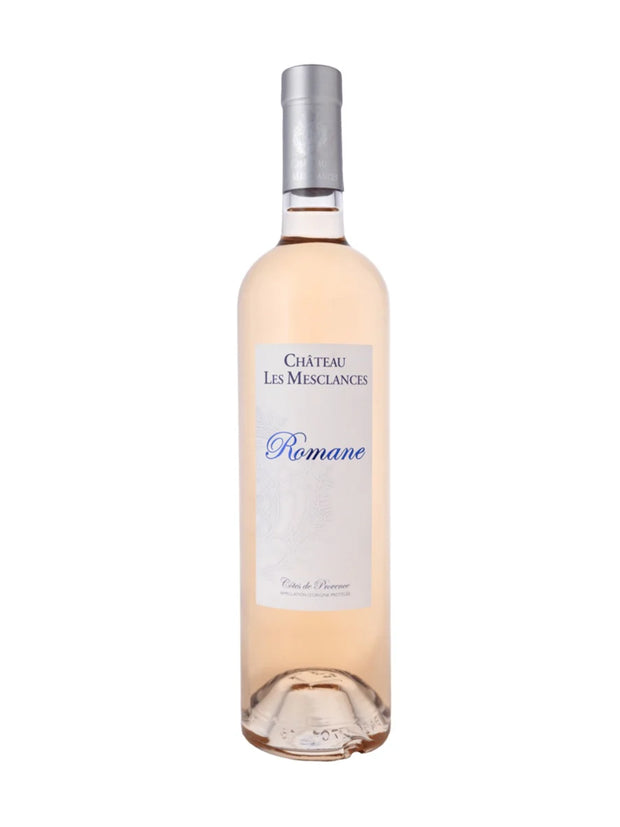 Chateau Les Mesclances Cotes de Provence Romane Rose, 2024