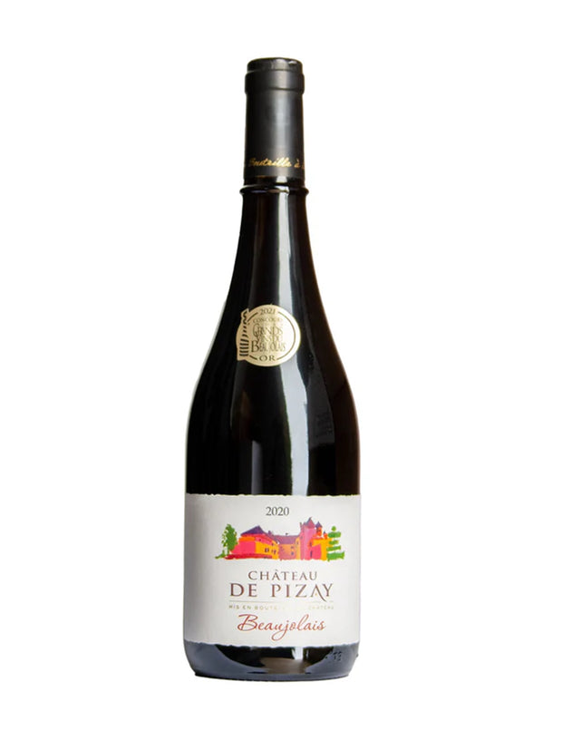 Chateau de Pizay Beaujolais, 2023
