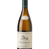 Christian Moreau Chablis