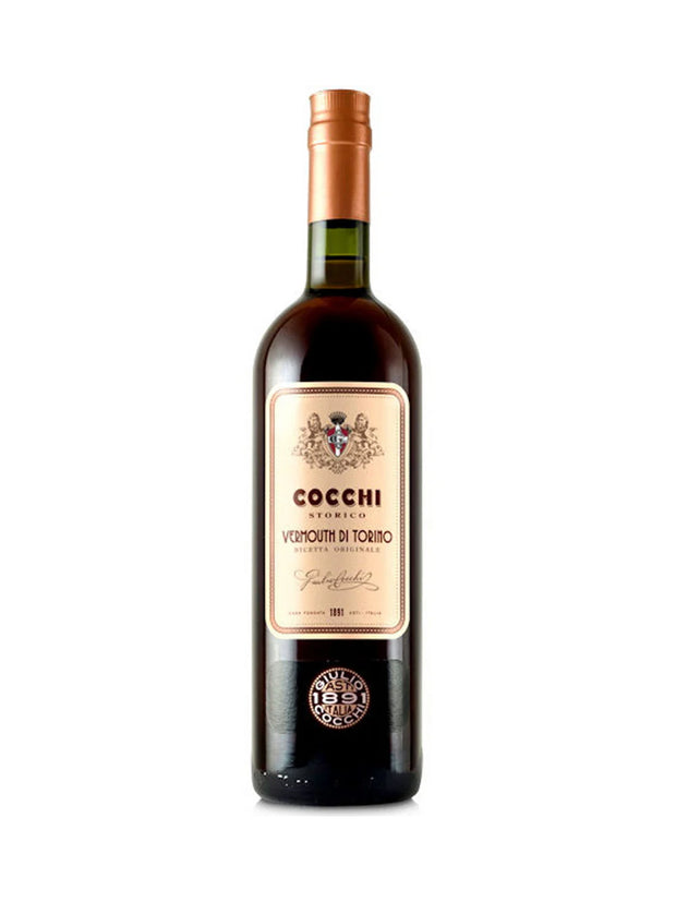 Cocchi Vermouth Di Torino Storico