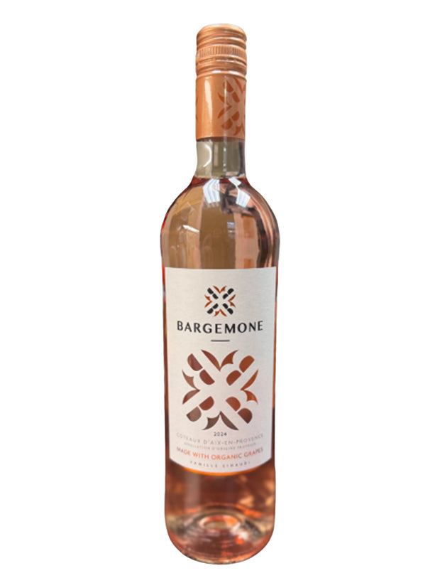 Commanderie de la Bargemone Coteaux d'Aix-en-Provence Rose, 2024
