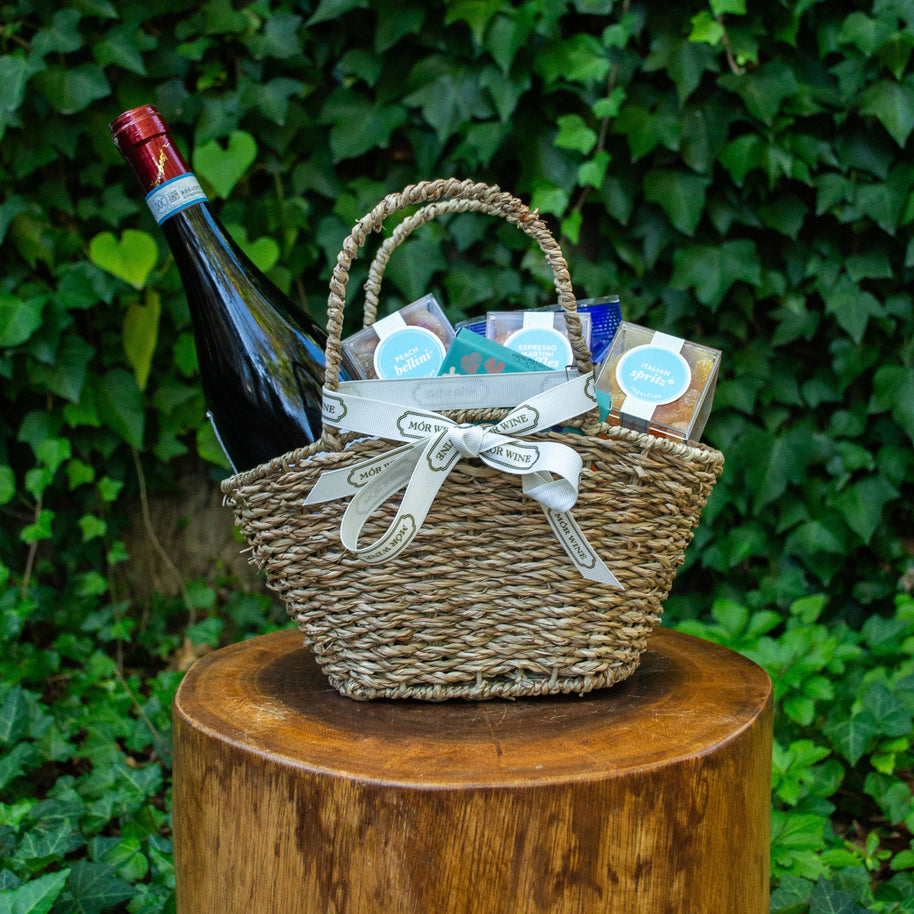 Sweet Tooth Gift Basket