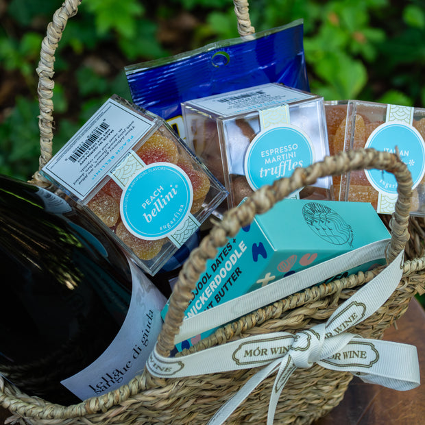 Sweet Tooth Gift Basket