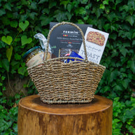 Charcuterie Gift Basket