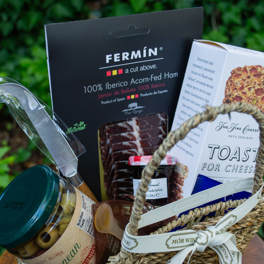 Fermin 100% Iberico Acorn-Fed Ham 2 OZ