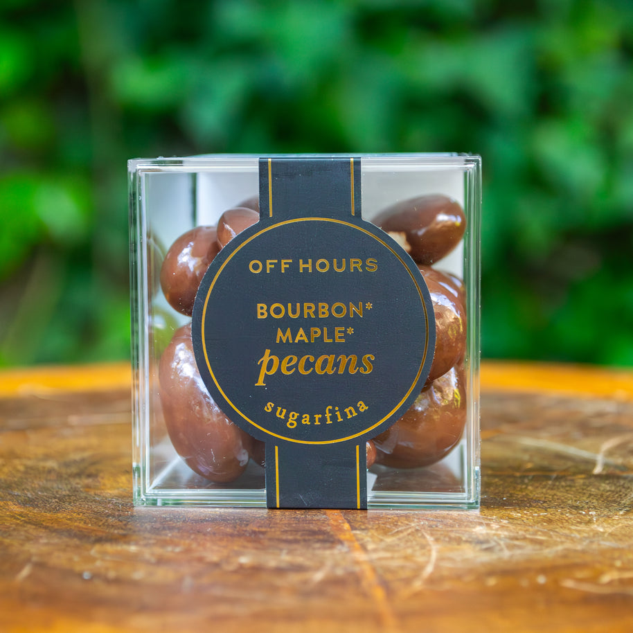 Sugarfina Bourbon Maple Pecans
