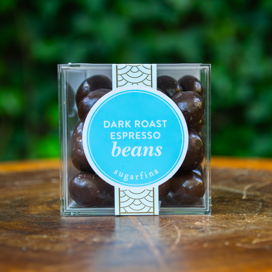 Sugarfina Dark Roast Espresso Beans