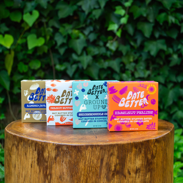 Date Better Hazelnut Praline