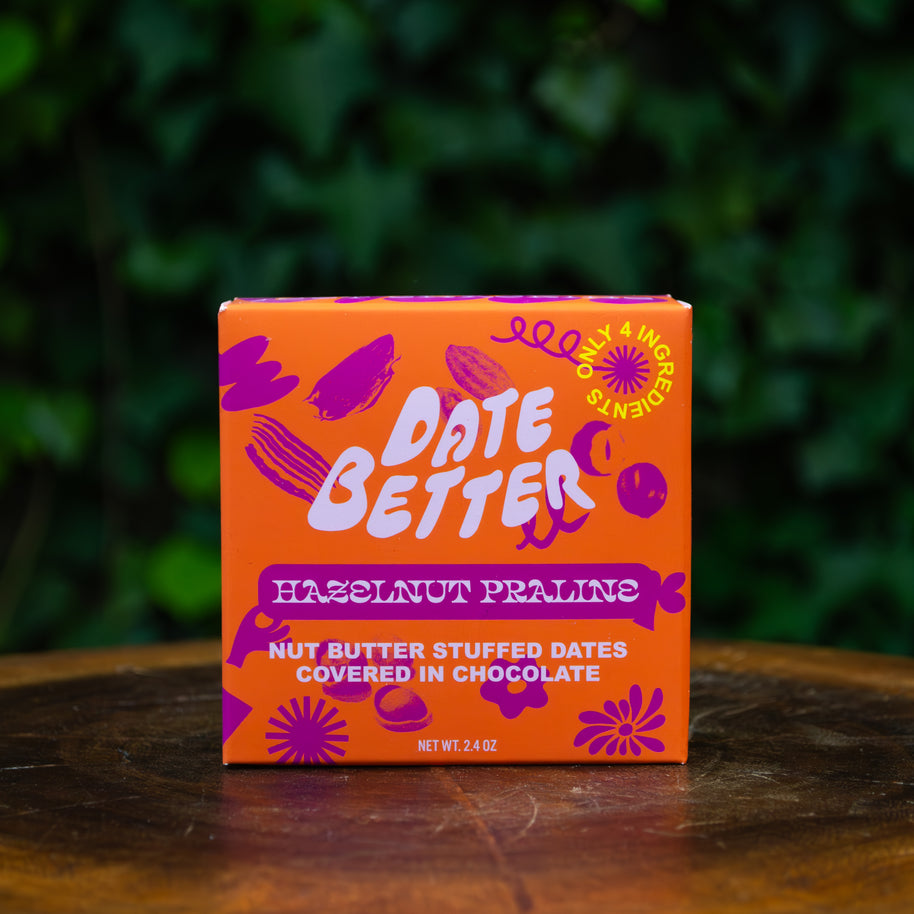 Date Better Hazelnut Praline