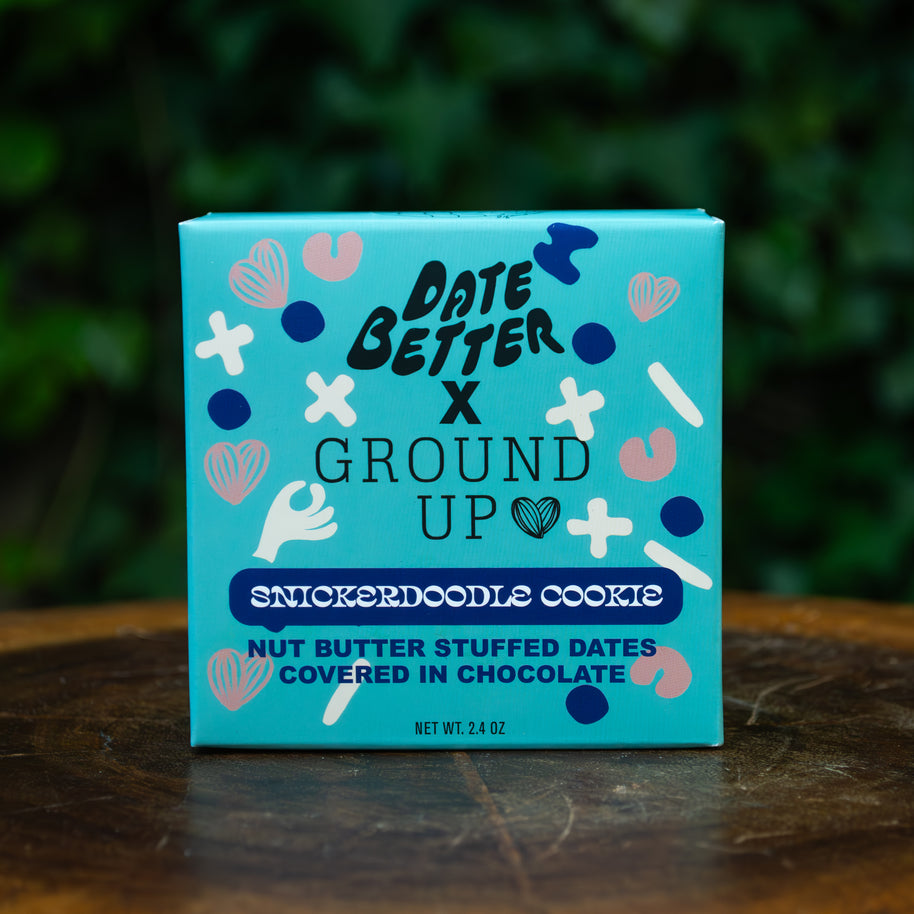 Date Better Snickerdoodle