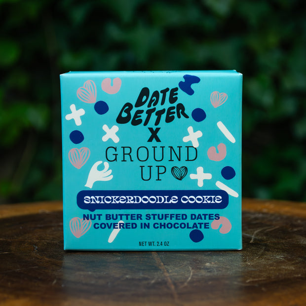Date Better Snickerdoodle