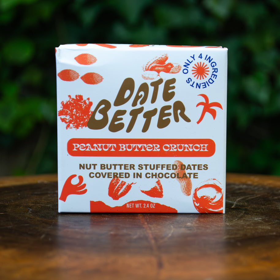 Date Better Peanut Butter Crunch