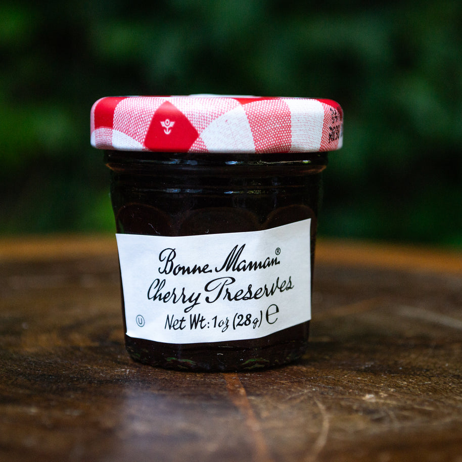 Bonne Maman Cherry Preserves 1oz