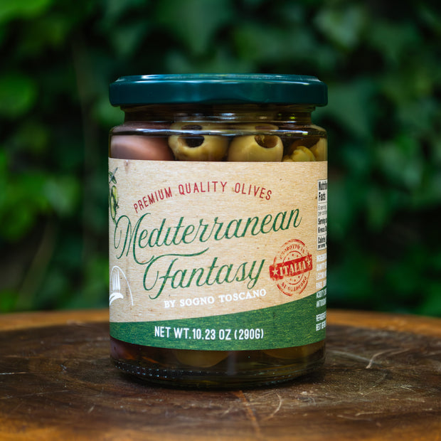 Sogno Toscano Mediterranean Fantasy Olives