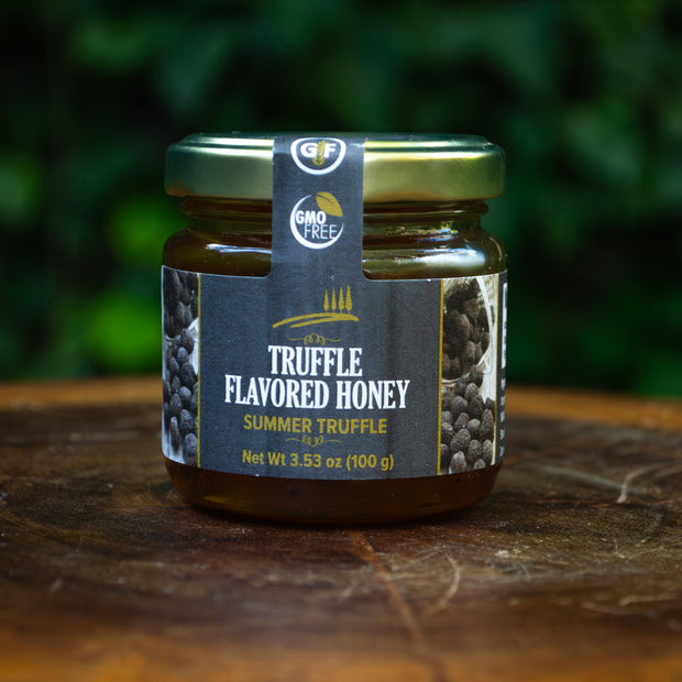 Il Sotto Bosco Honey with Black Truffles