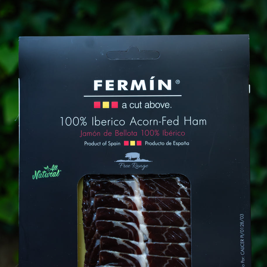 Fermin 100% Iberico Acorn-Fed Ham 2 OZ