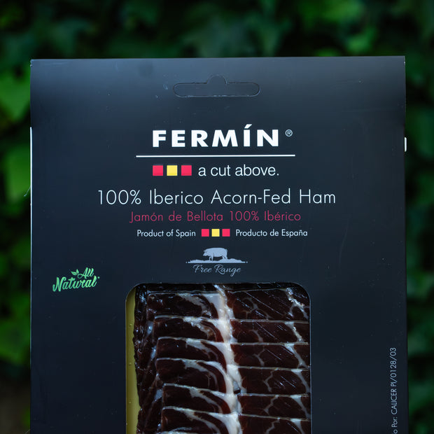 Fermin 100% Iberico Acorn-Fed Ham 2 OZ