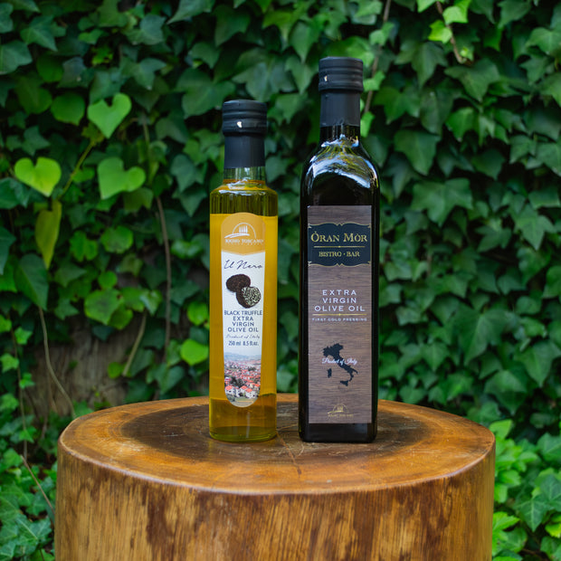 Sogno Toscano Il Nero Black Truffle Olive Oil