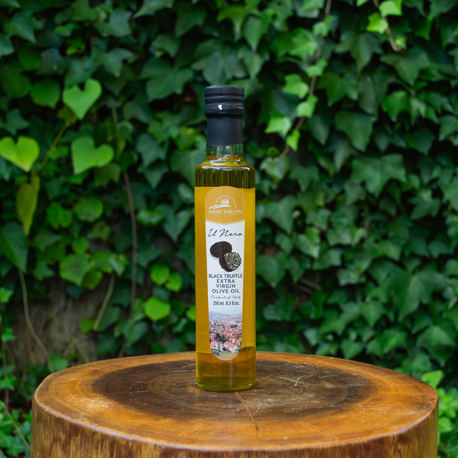 Sogno Toscano Il Nero Black Truffle Olive Oil