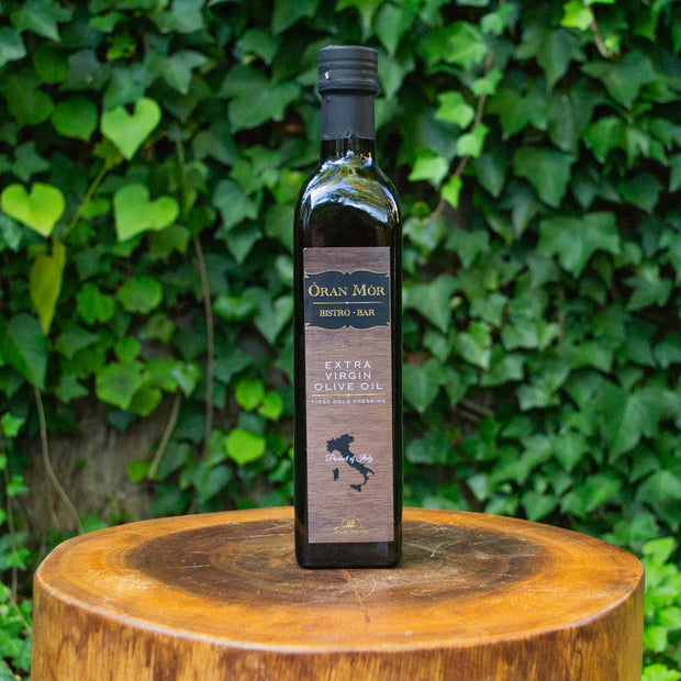 Oran Mor Extra Virgin Olive Oil 500ml
