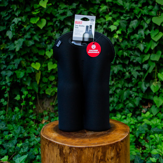 Built Insulated Double Wine Tote