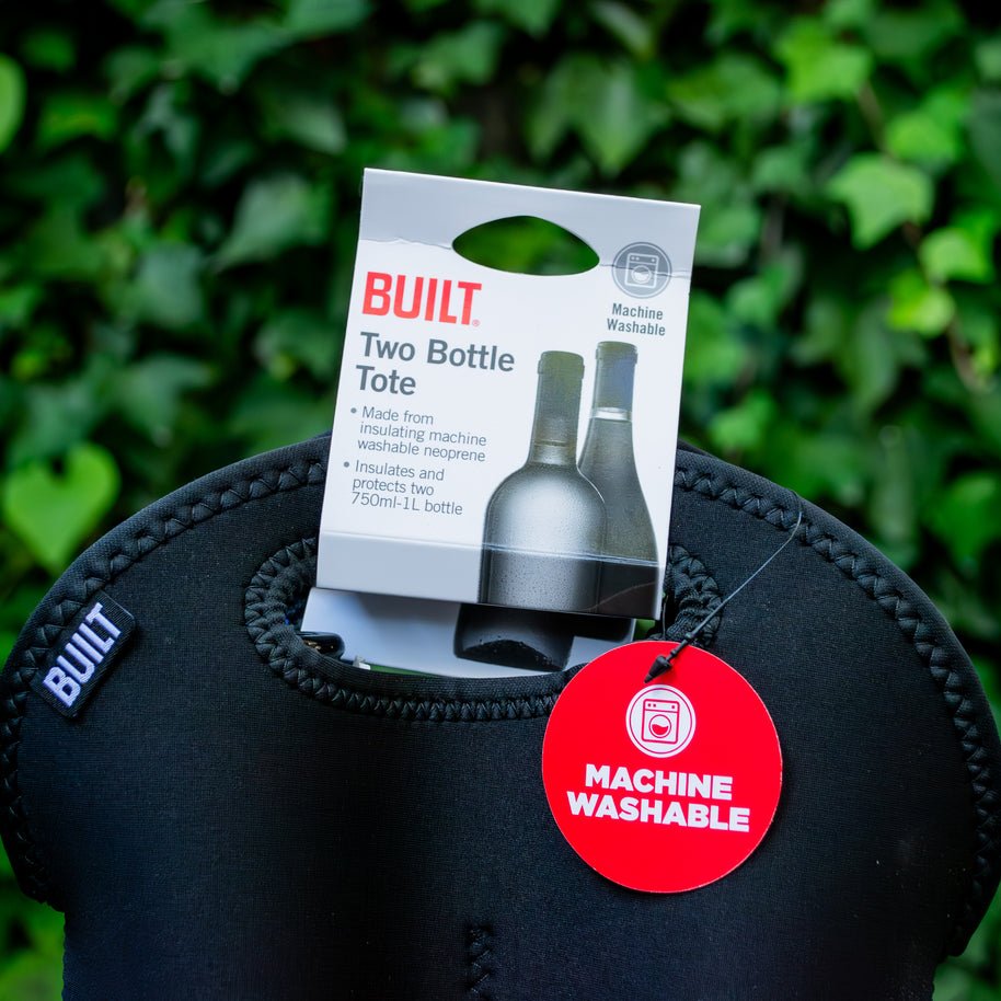 Built Insulated Double Wine Tote