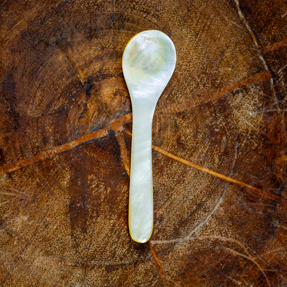 Mother of Pearl Caviar Spoon