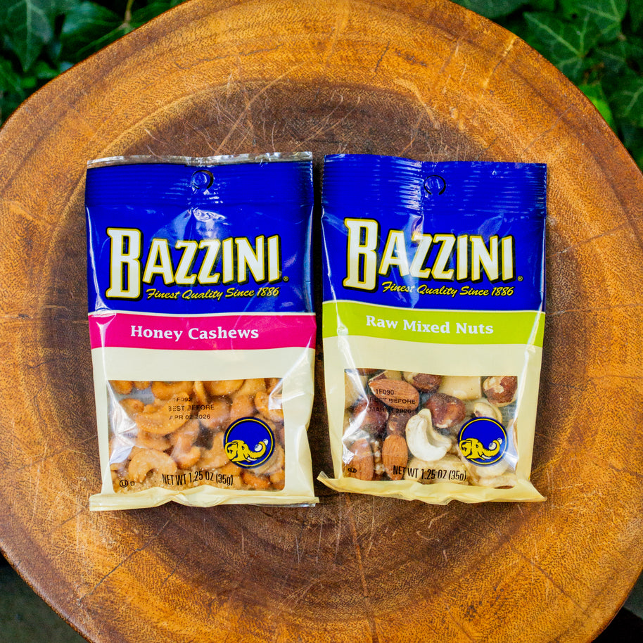 Bazzini Nuts