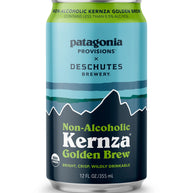 Deschutes Patagonia Provisions Collaboration Kernza Golden Brew Non-Alcoholic 6pk