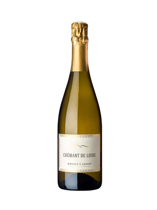 Domaine Arnaud Lambert Cremant de Loire Breze Blanc, France
