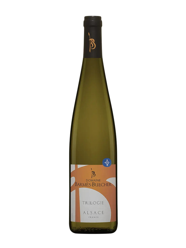 Domaine Barmes Buecher Rosenberg Alsace Pinot Blanc, 2023