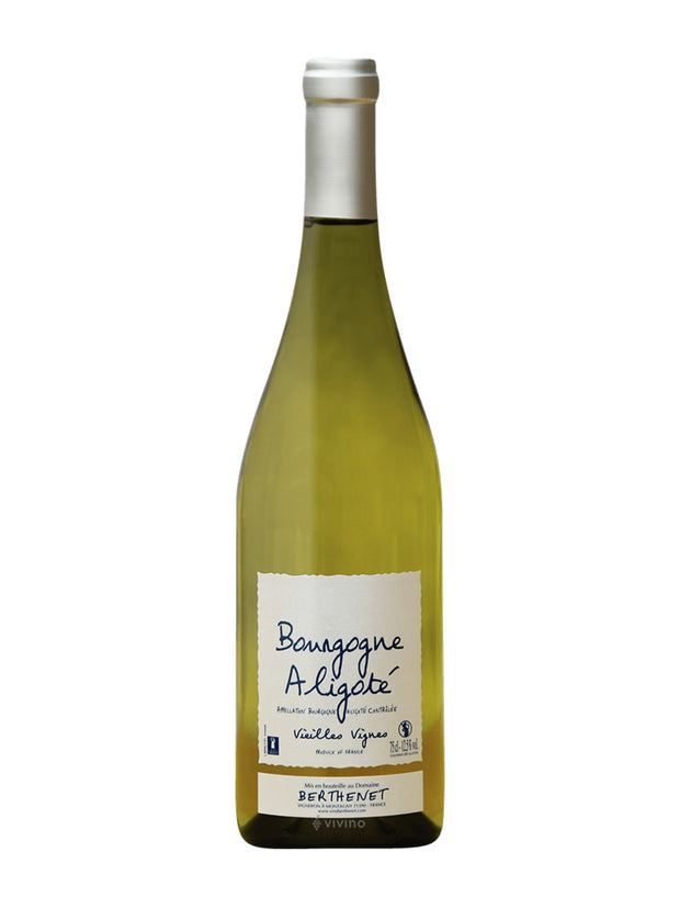 Domaine Berthenet Bourgogne Aligote Vieilles Vignes, 2023