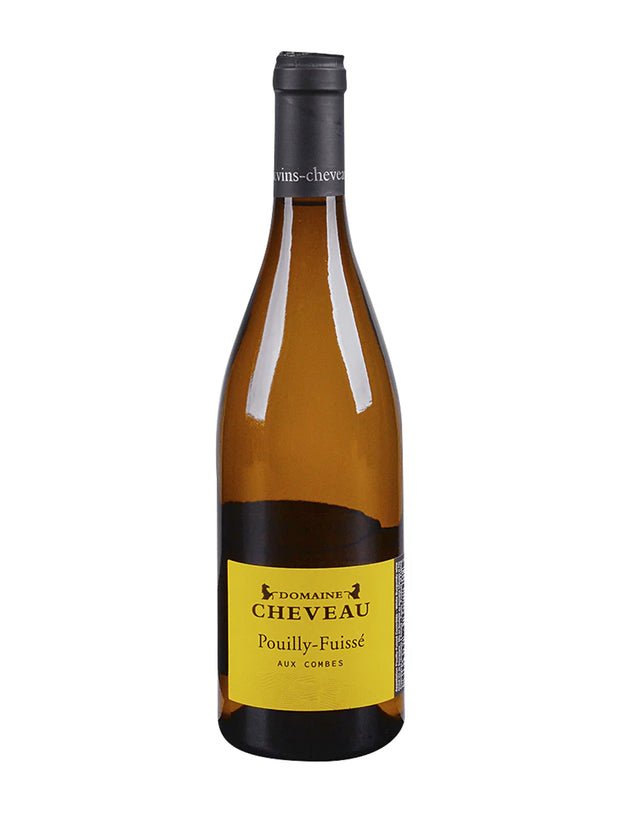 Domaine Cheveau Pouilly-Fuisse Aux Combes, 2023