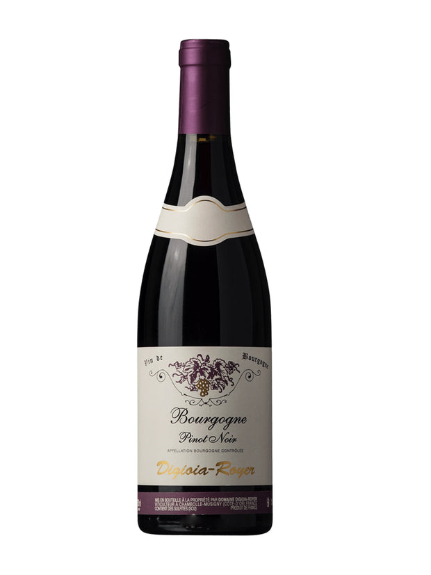 Domaine Digioia-Royer Bourgogne Pinot Noir
