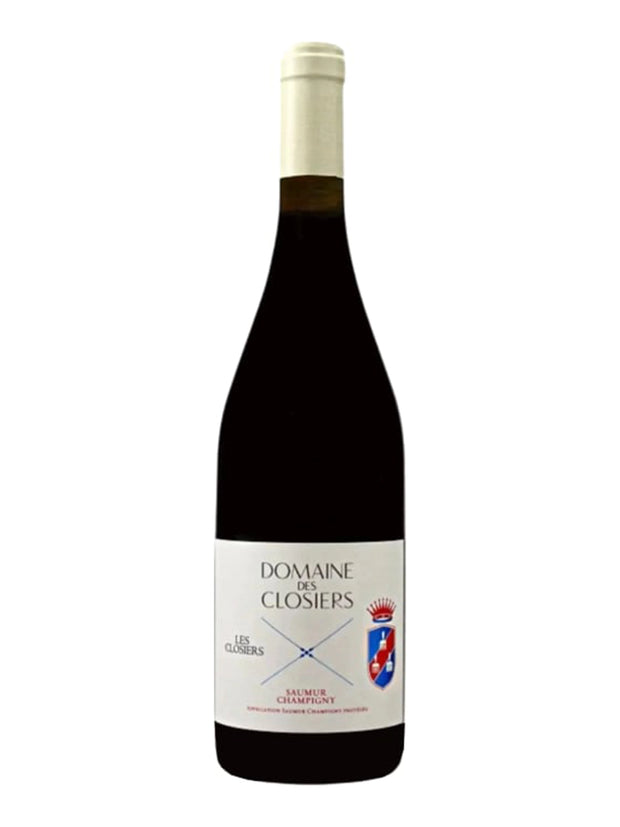 Domaine de Closiers Saumur-Champigny Les Closiers, 2022