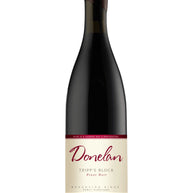 Donelan Wines Pinot Noir Tripp's Block Perli Vineyard Mendocino Ridge, 2019